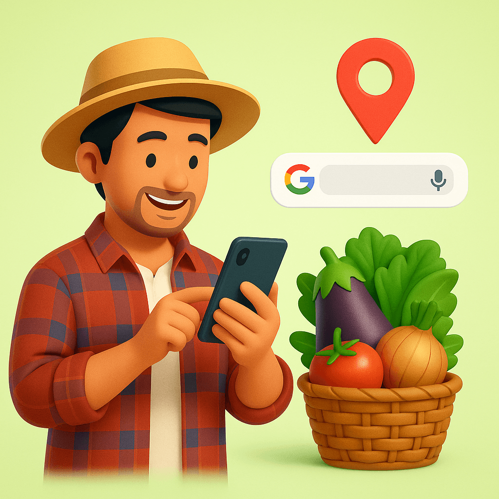 FarmyHub: How Google Visibility Helps Filipino Farmers Reach More Buyers