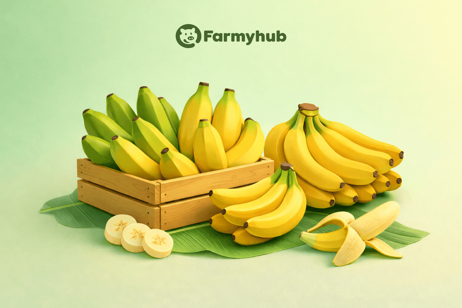 Fresh Banana Suppliers in the Philippines: Wholesale, Retail & Pre-Order Listings