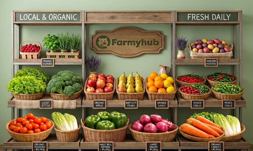 What are the Fruits and Veggies That Should Never Share a Shelf