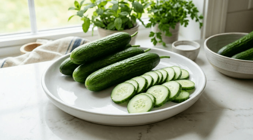 Top 6 Health Benefits of Cucumbers: A Comprehensive Guide — Nutritional Value, Hydration Science, and Selection Tips