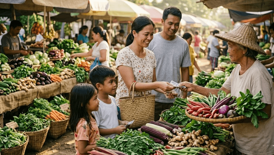 Why Buying Naturally Grown, Local Food Is the Best Choice for Filipino Families: A Definitive Guide — Helping Farmers, Improving Health, and Saving the Environment