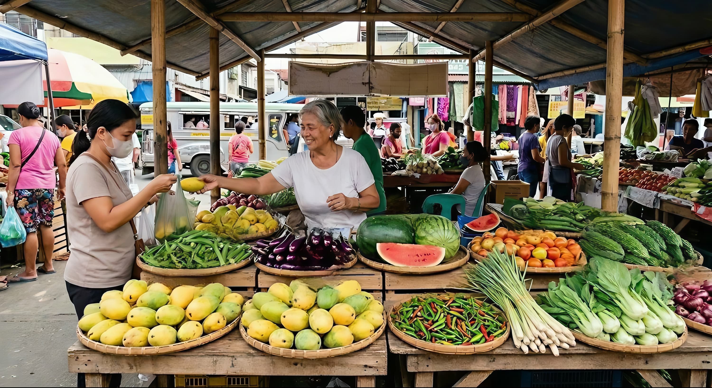 Top 6 May Harvests: Enjoy Fresh Produce & Support Filipino Farmers — How to Buy In-Season, Save on Grocery Costs, and Support Local Agriculture 