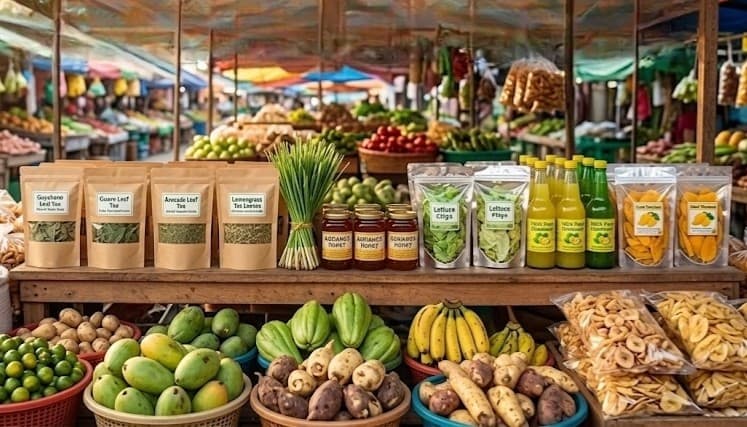 Top 8 Natural Wellness Boosters You Can Get Directly from Our Local Farmers — A Guide to Healthy Living, Their Benefits, and Supporting Local