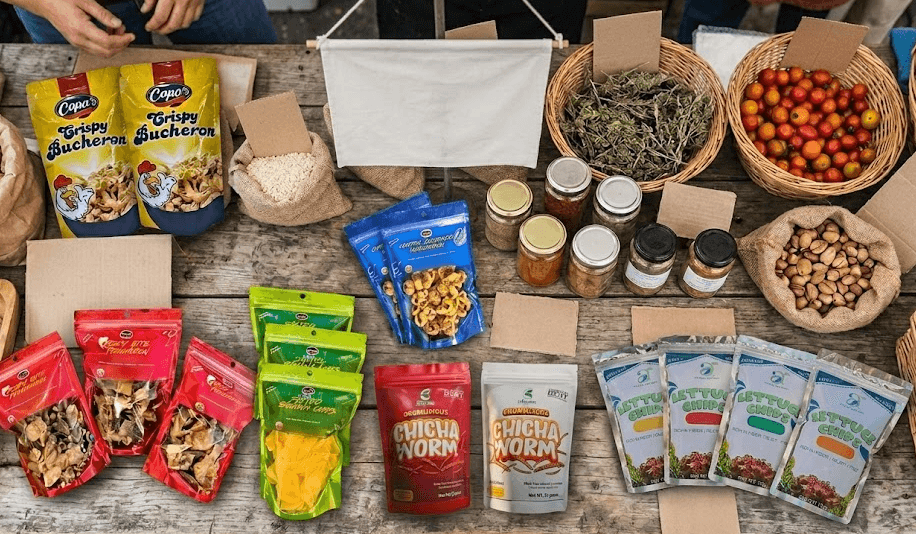 6 Innovative Local Snacks That Are Redefining the Filipino "Crunch" — Unique Innovations, Healthy Alternatives, and Supporting Local Creators