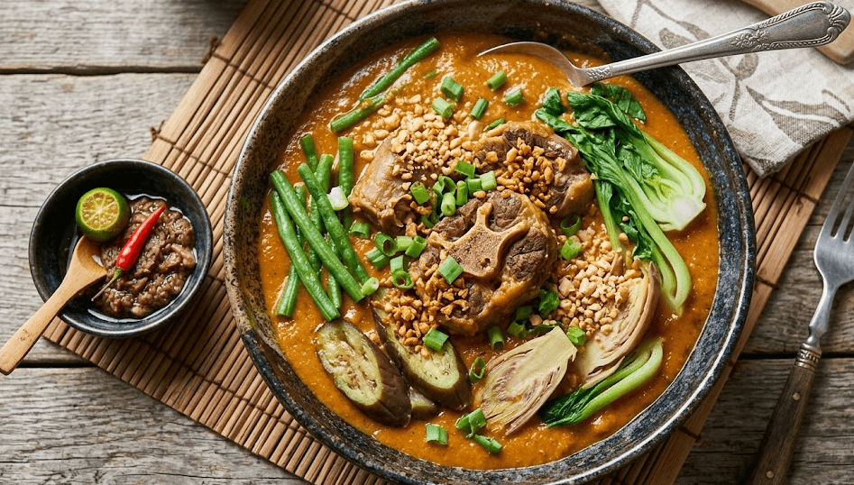 The 6 Must-Have Ingredients for Delicious Kare-Kare — A Guide to Better Flavor and Farm-Direct Sourcing