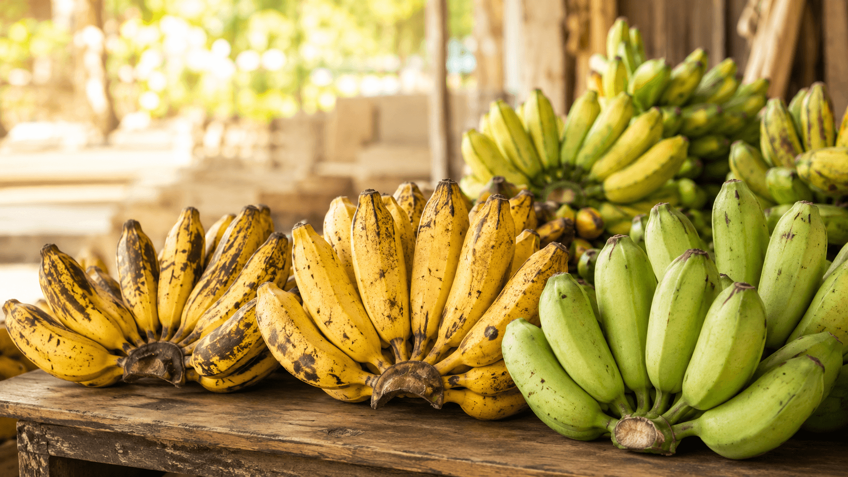 Top 10 Lakatan, Latundan & Saba Banana Suppliers in the Philippines
