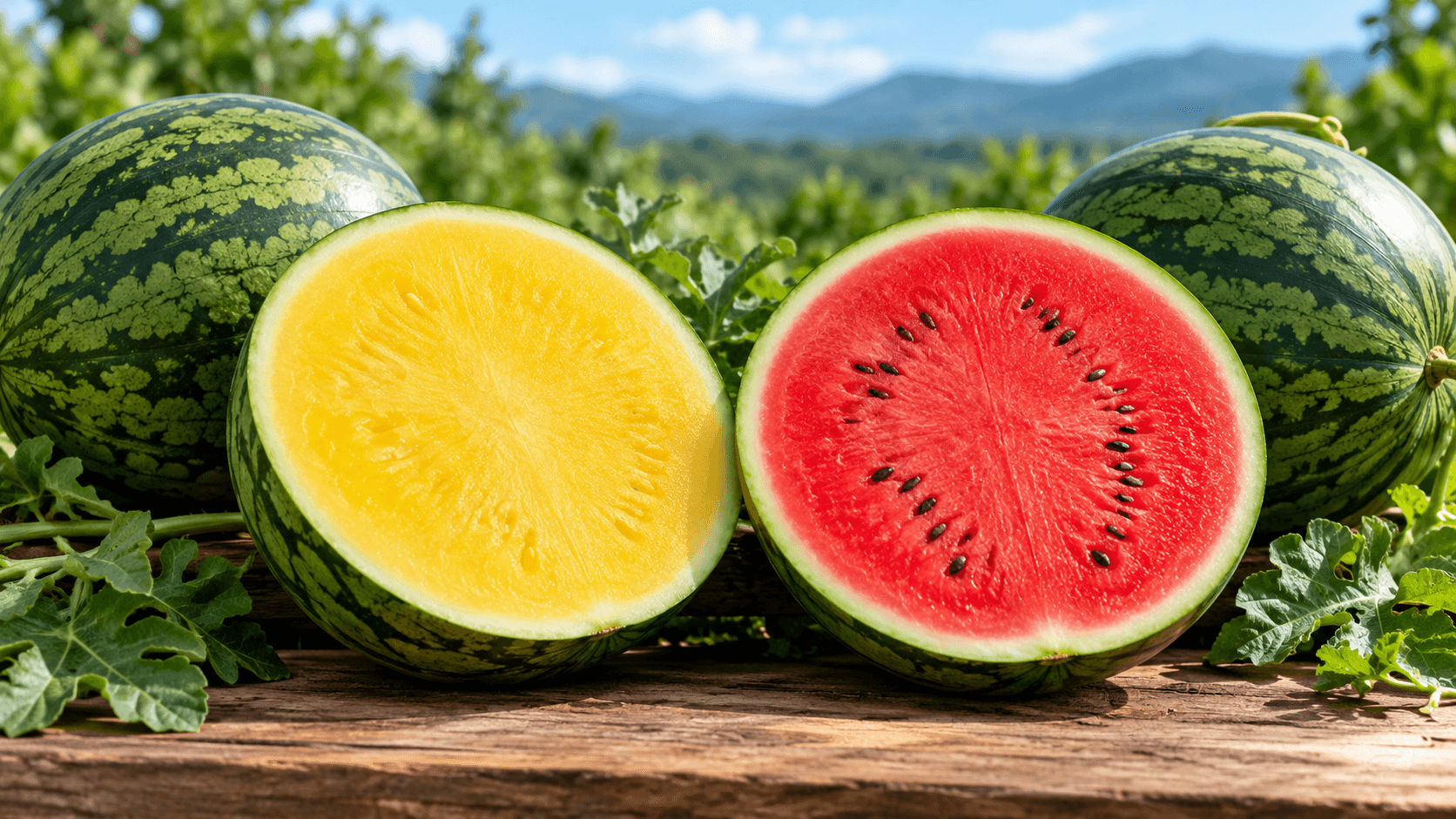 Watermelon in the Philippines: 6 Local Sellers of Yellow, Seedless and Red Watermelon, Plus a Guide to Watermelon Types