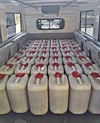 Quality Palm Oil for Everyday Use