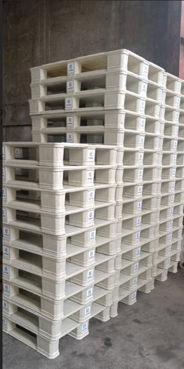 Heavy Duty Plastic Pallets