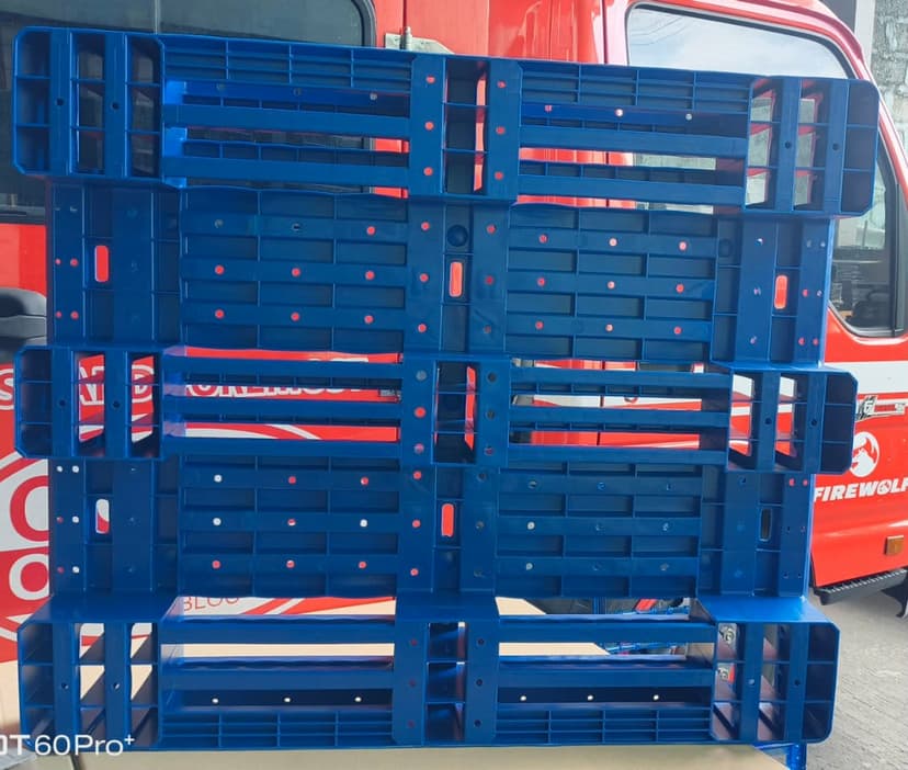 Brand New Cofta Plastic Pallet