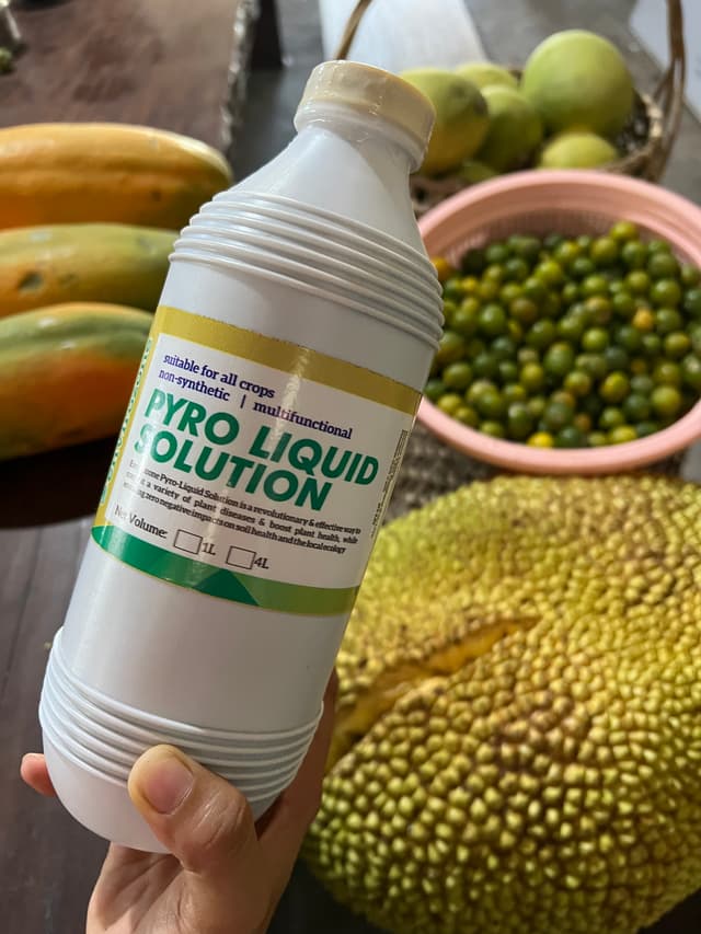 PyroLiquid Solution