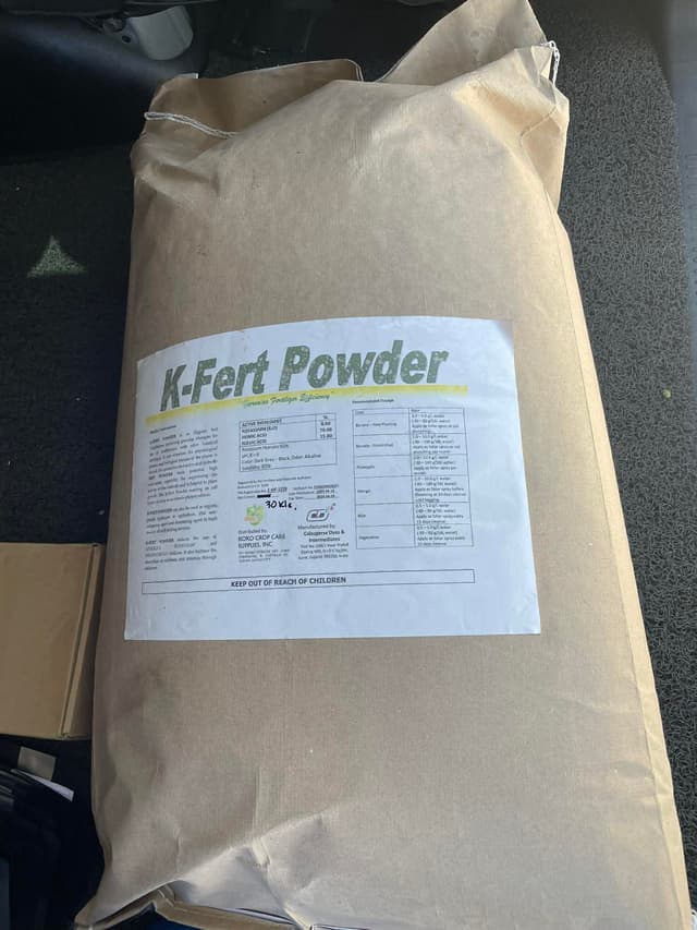 K-Fert (25kg/Sack)