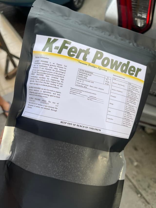 K-Fert (1Kilo)
