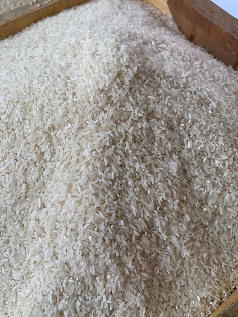 Jasmine premium rice