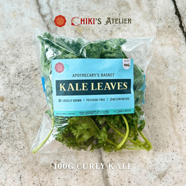 Fresh Curly Kale