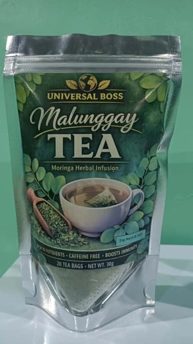 UB Malunggay Tea