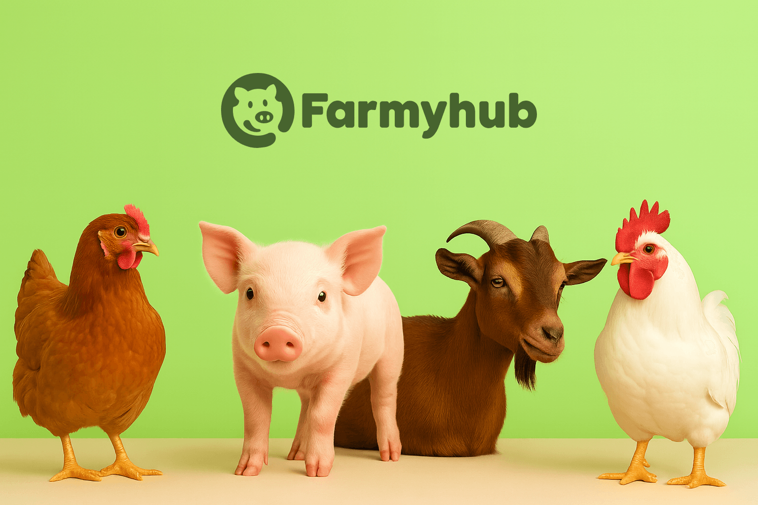 Top 16 Livestock for Sale in the Philippines – Chickens & Piglets