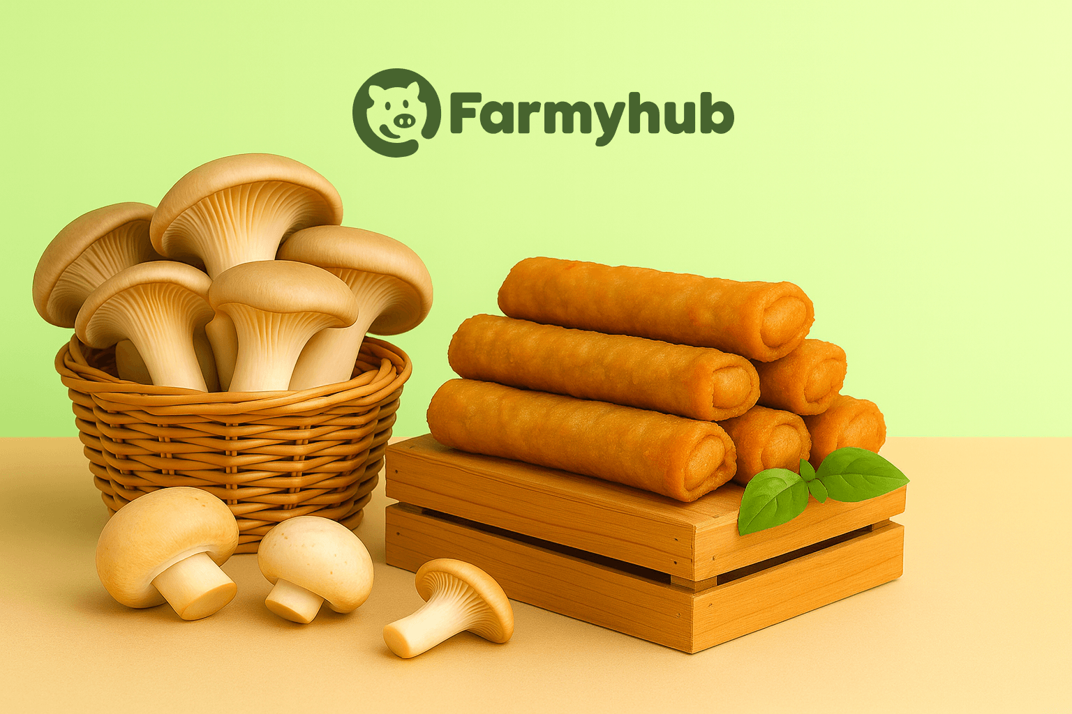 Top 5 Edible Mushrooms in the Philippines — Types, Benefits, and Where to Buy