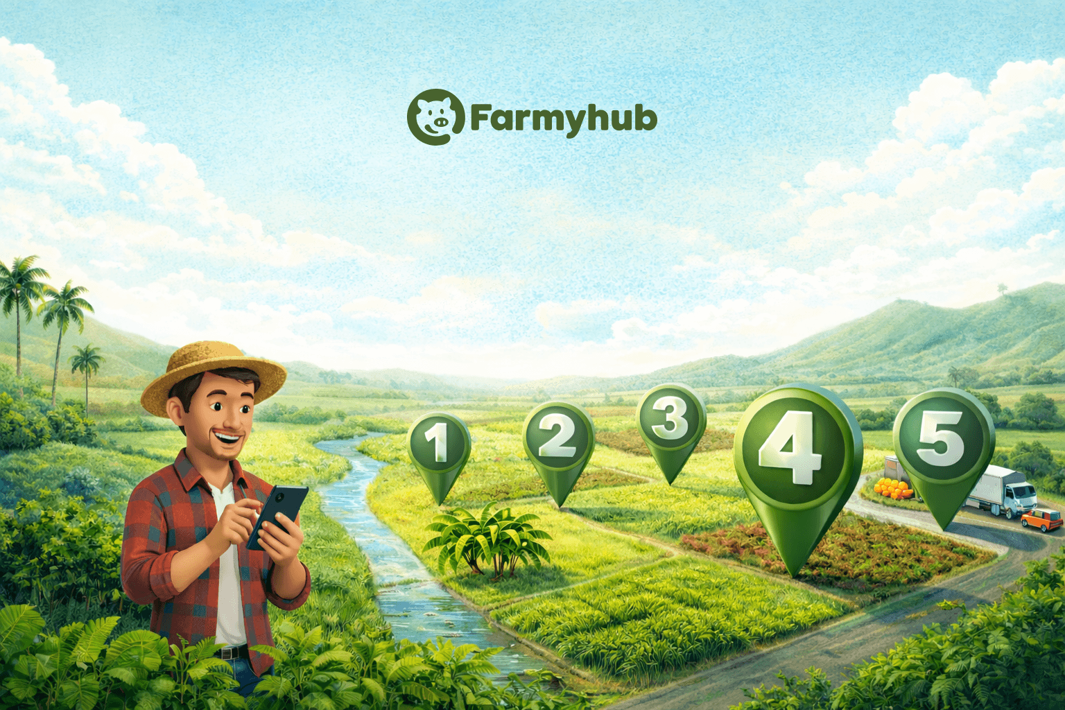 Top 5 Farmland for Sale in the Philippines (2026 Investment Guide)
