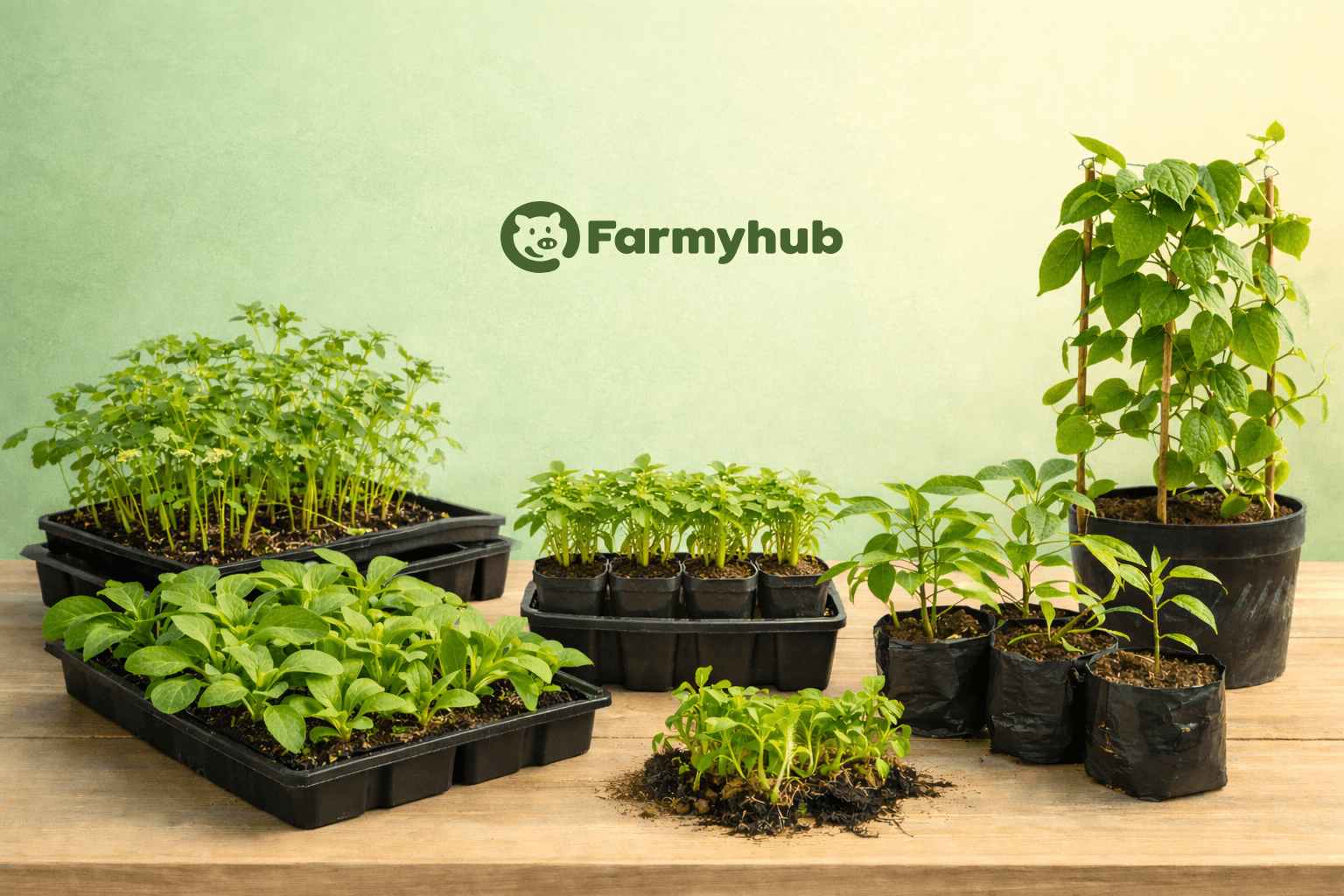 Top 6 Seedlings for Sale in the Philippines