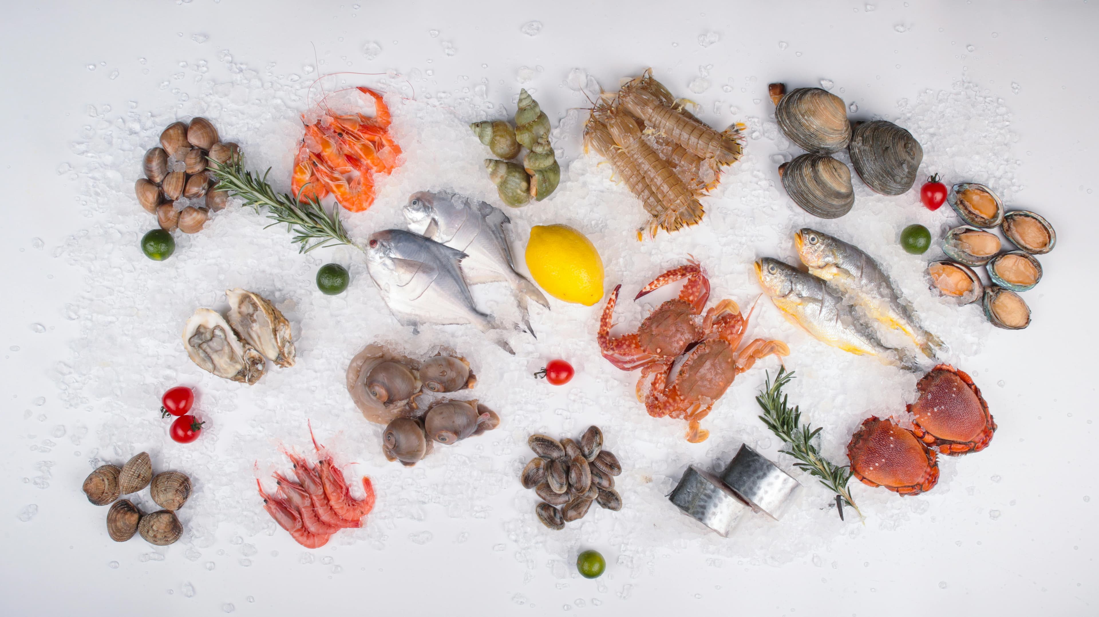 Guide to Picking the Freshest Seafood in the Market