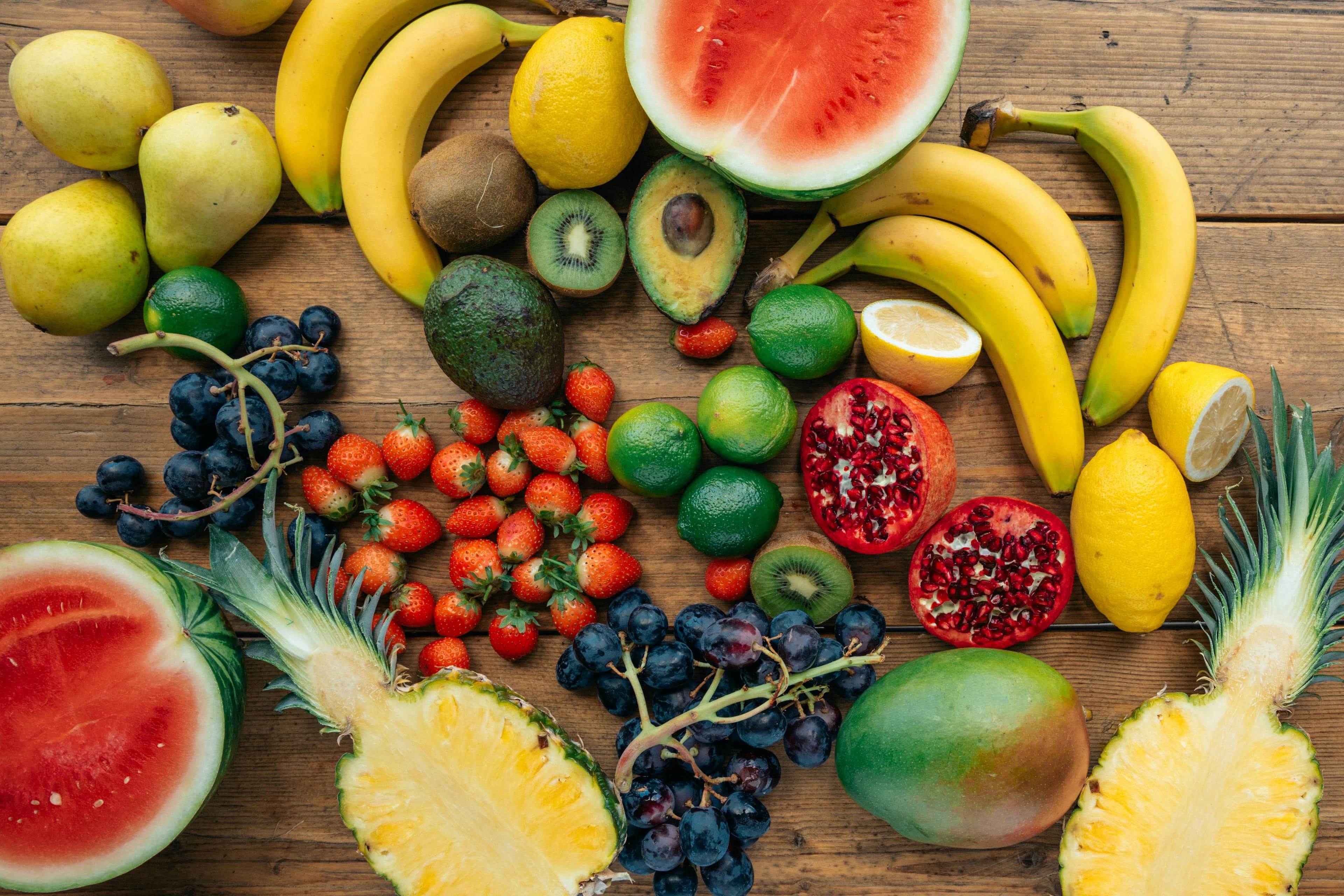6 Best Fruits for Heart Health — How They Lower Blood Pressure, Protect Your Arteries, and the Science Behind Why They Work