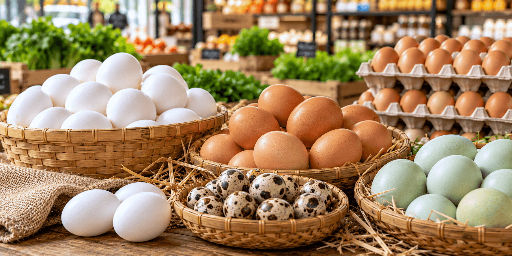 Top 12 Egg Suppliers in the Philippines: Wholesale, Native & Organic Eggs