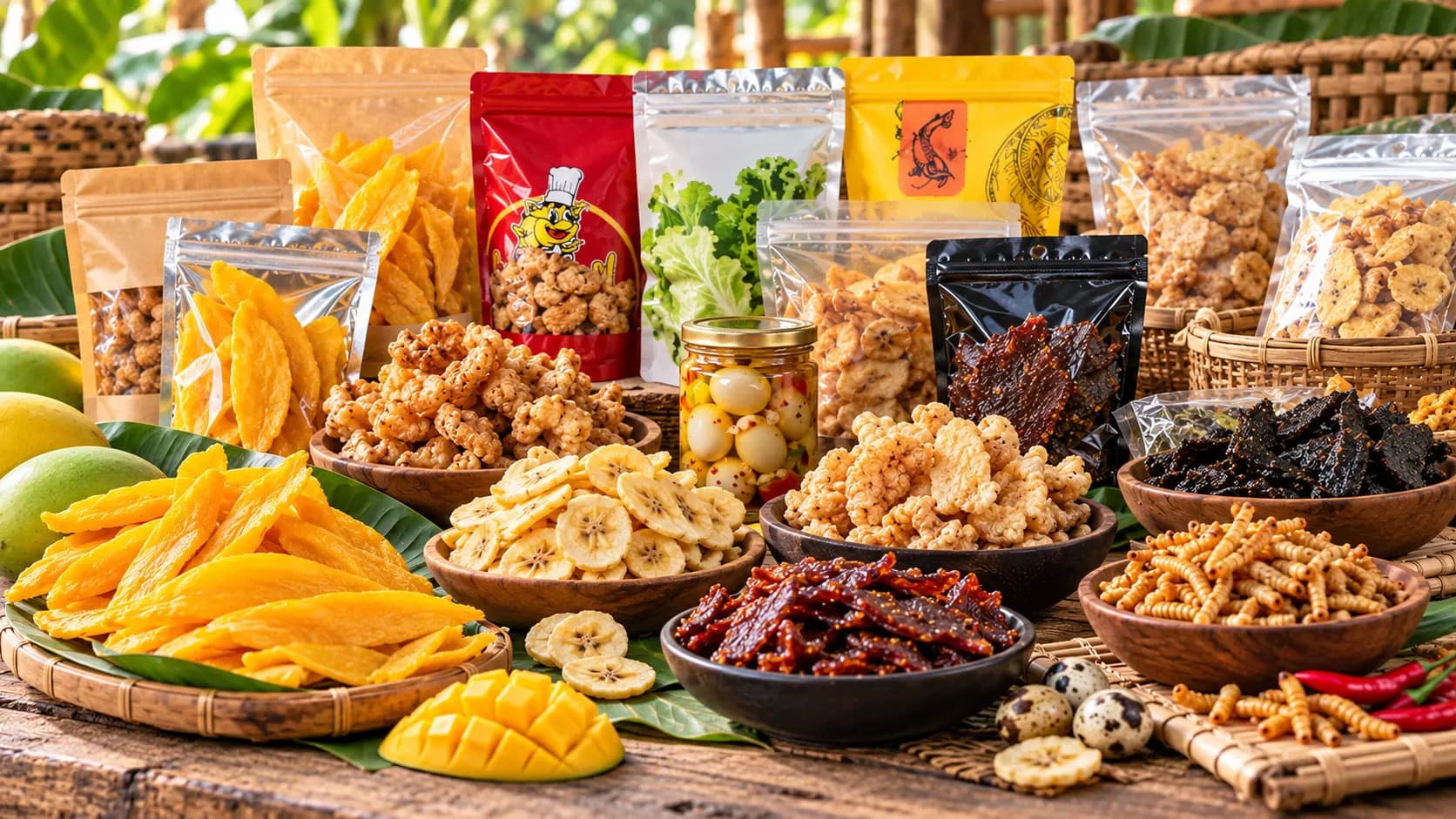 Best Filipino Snacks in the Philippines: 7 Local Snack Sellers to Buy From