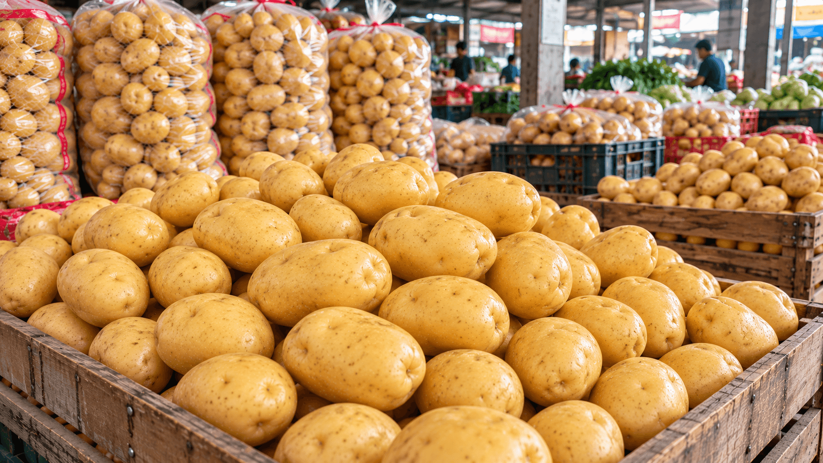Top 7 Potato (Patatas) Suppliers in the Philippines: Where to Buy Fresh Potatoes