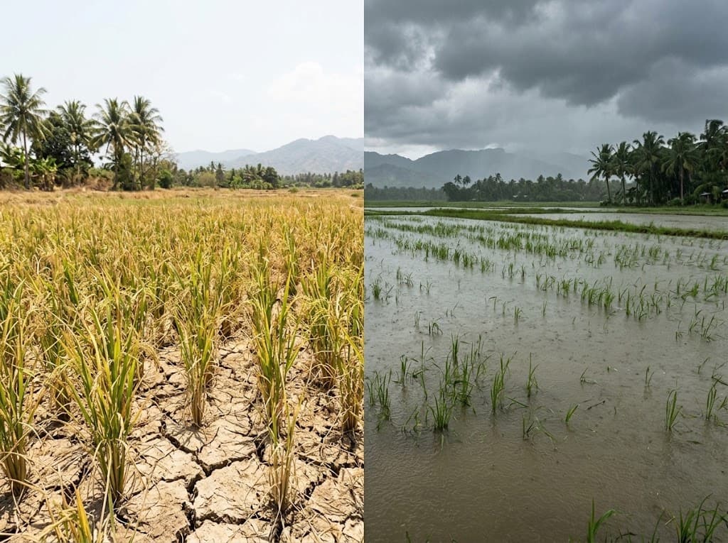 El Niño and La Niña in the Philippines (2026): 7 Ways They Affect Farming and Food Prices