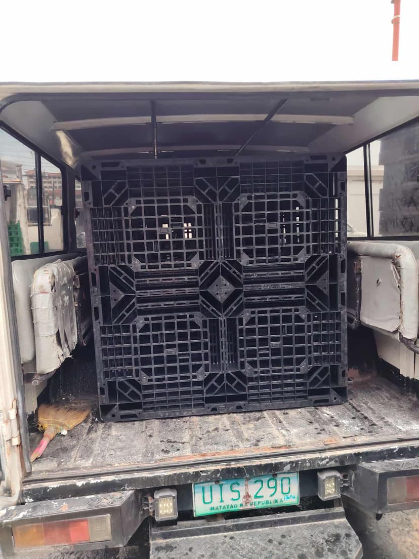 Light Duty Plastic Pallets