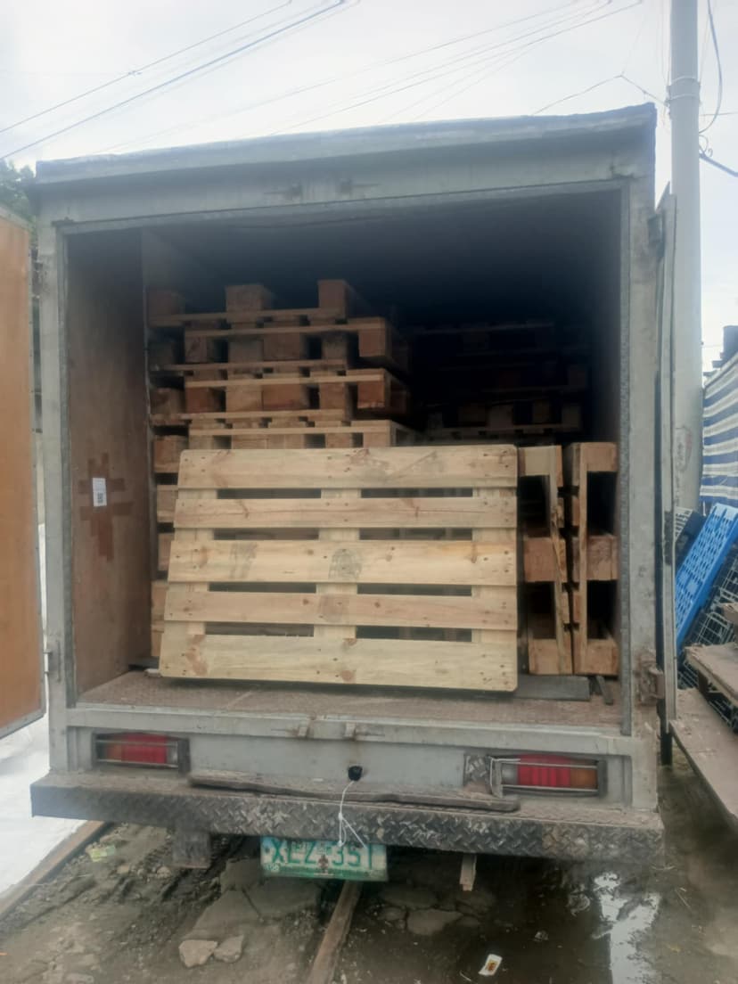 EPAL (Euro Pallet)