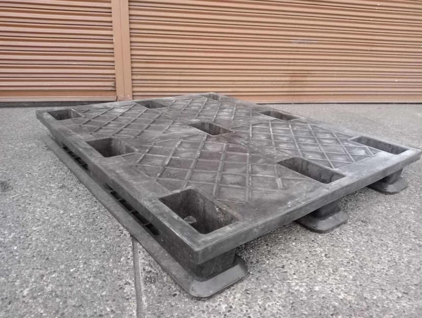 Heavy Duty Plastic Pallet