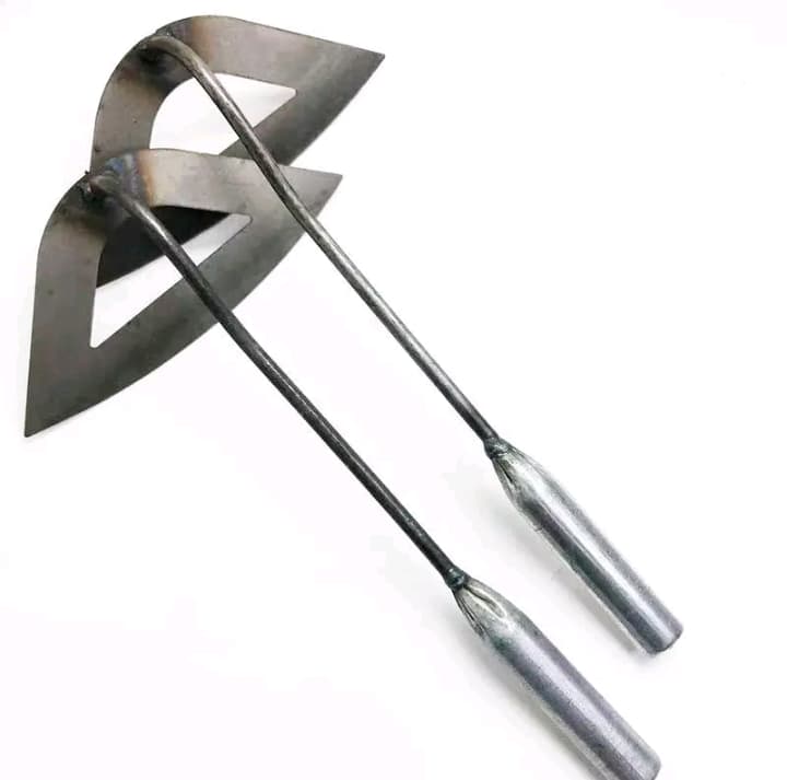 Garden weeding hoe tool durable steel.for weeding farm planting