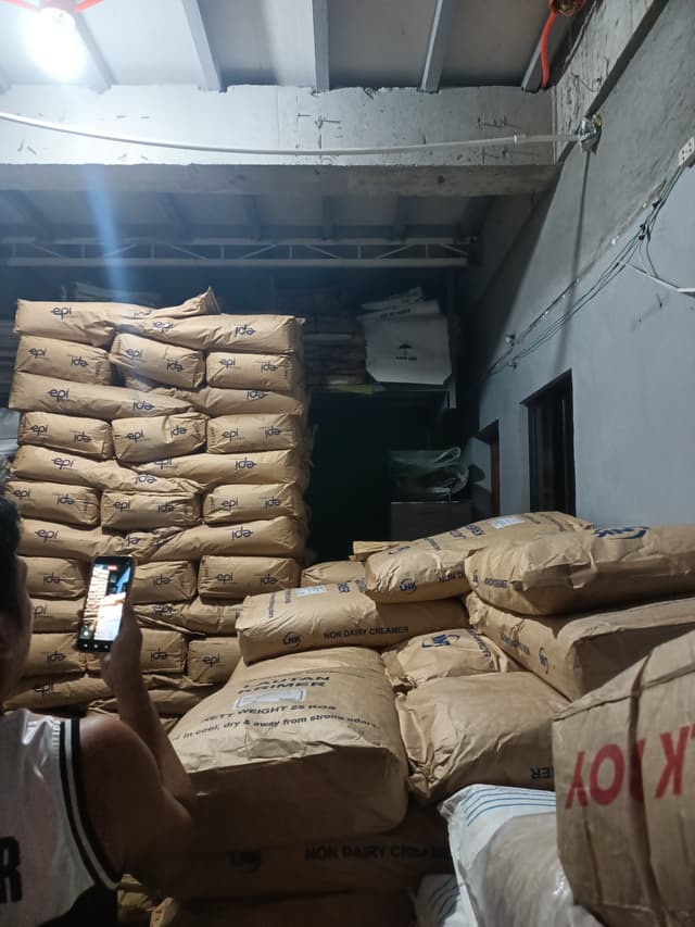 MILK POWDER(AMPEC,MILKBOY AND MORE)