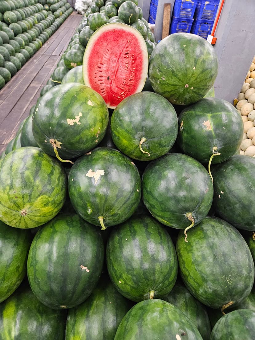 WATERMELON SEEDLESS